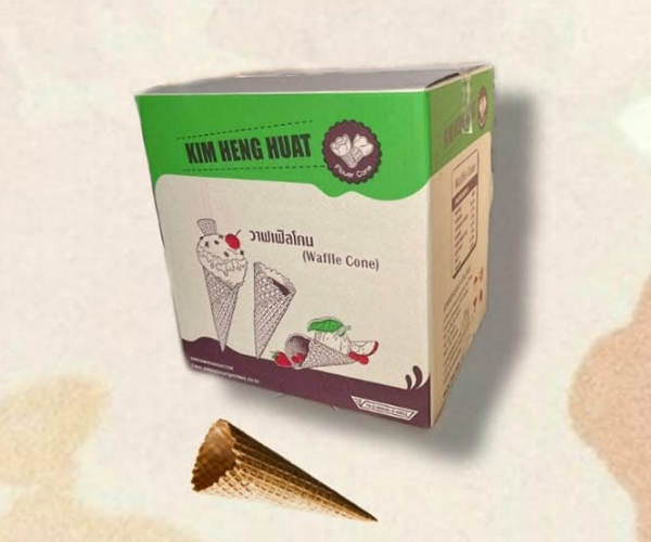 โคนวาฟเฟิล